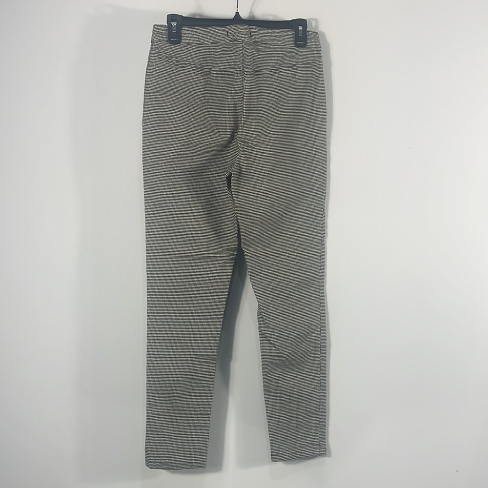 We the free, Herringbone pants, Black & White, high waist, Size 29, Stretch - Picture 2 of 5